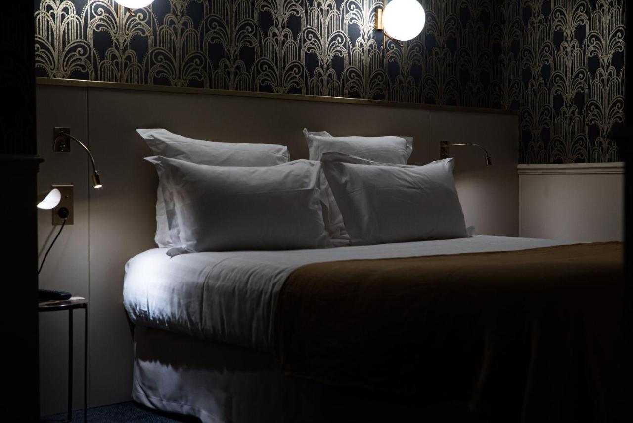 Hotel Lena Париж Экстерьер фото