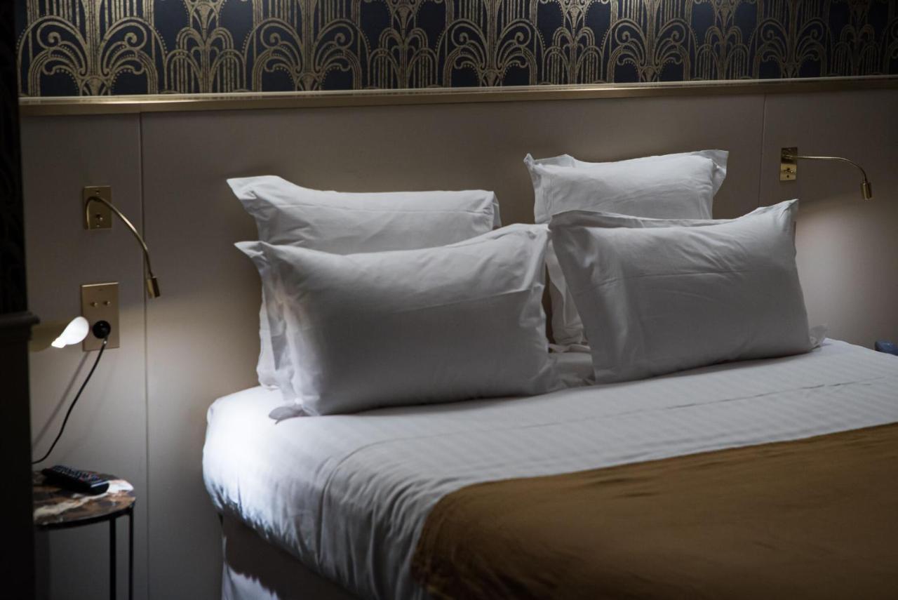 Hotel Lena Париж Экстерьер фото