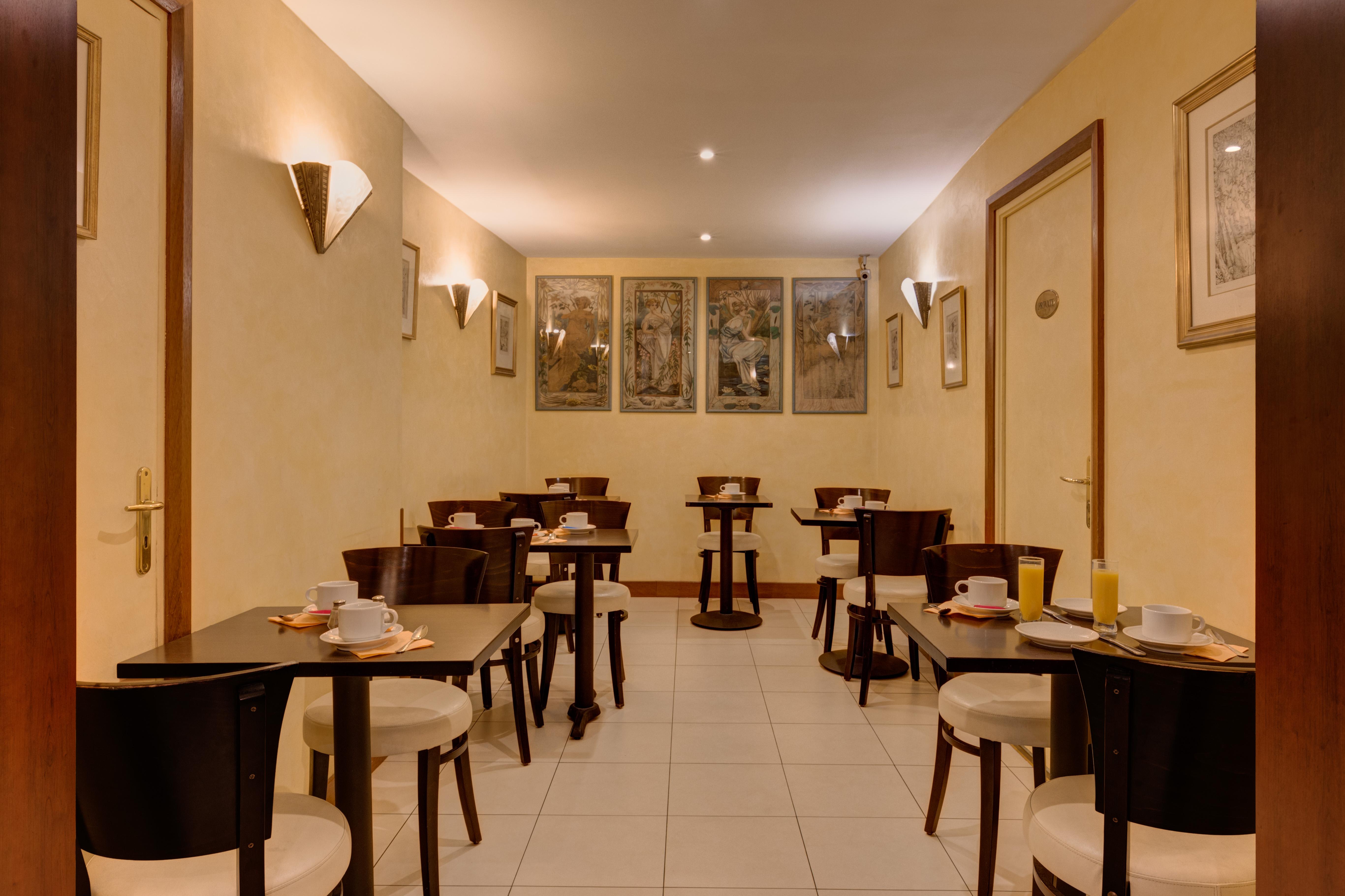 Hotel Lena Париж Экстерьер фото
