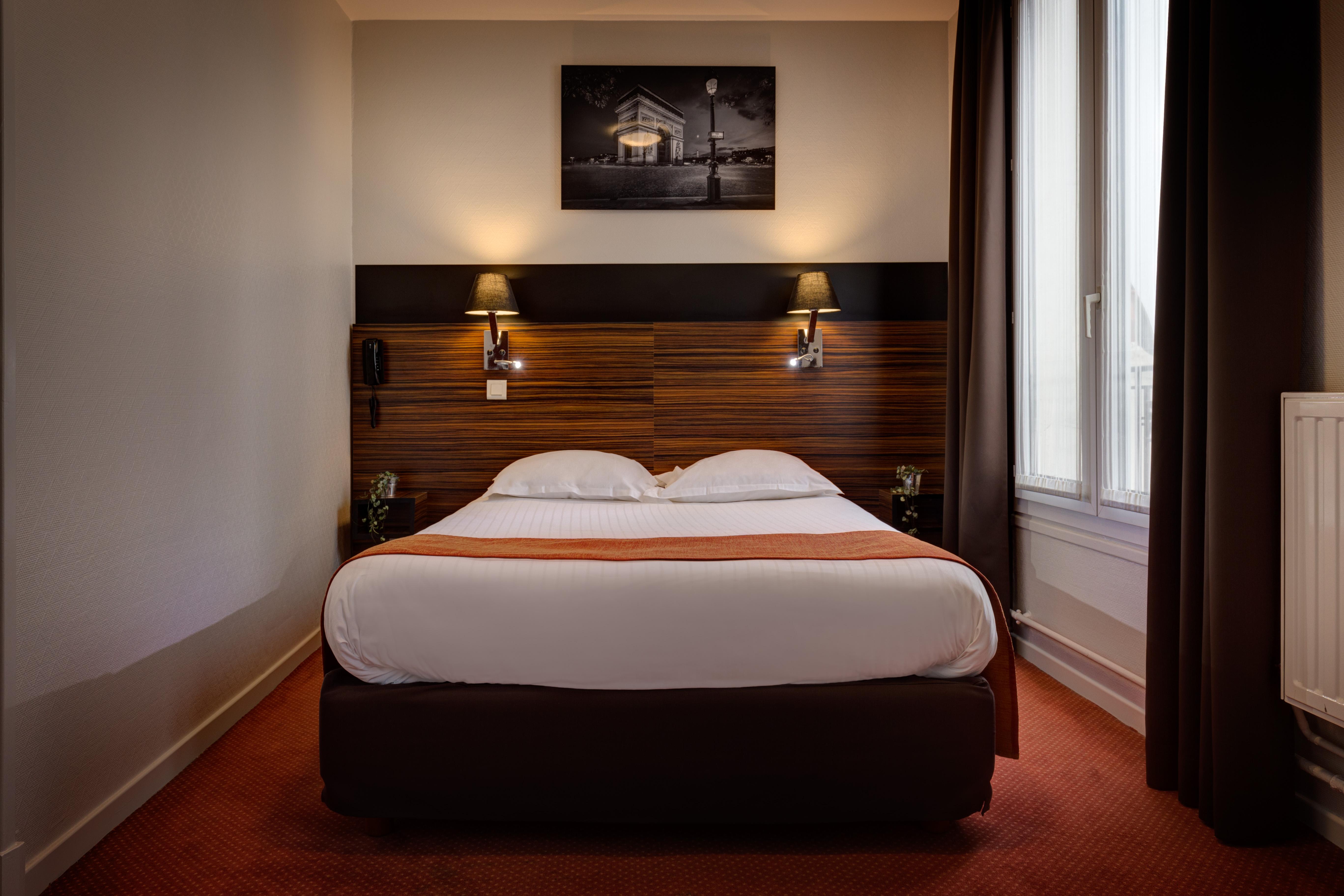 Hotel Lena Париж Экстерьер фото