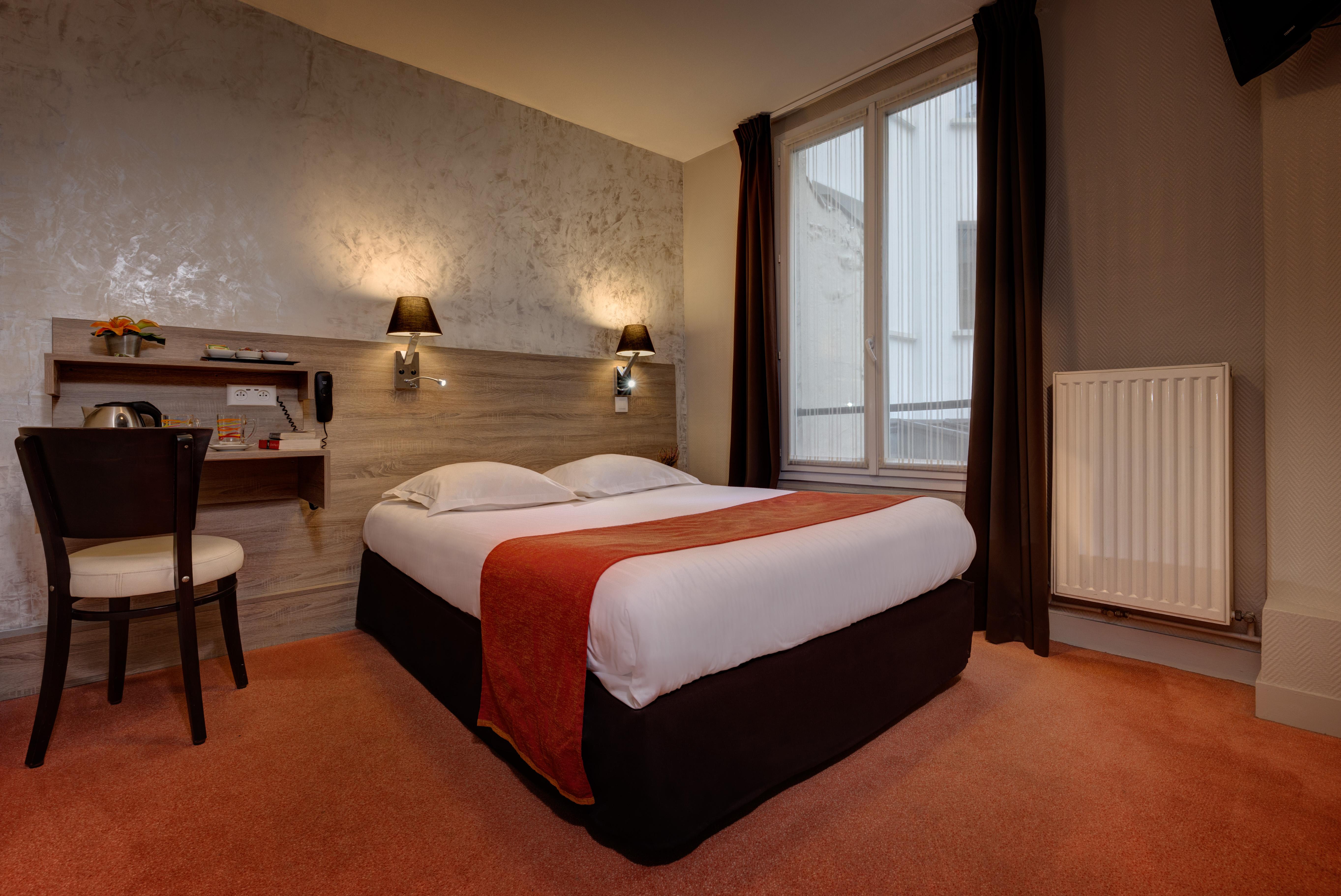 Hotel Lena Париж Экстерьер фото