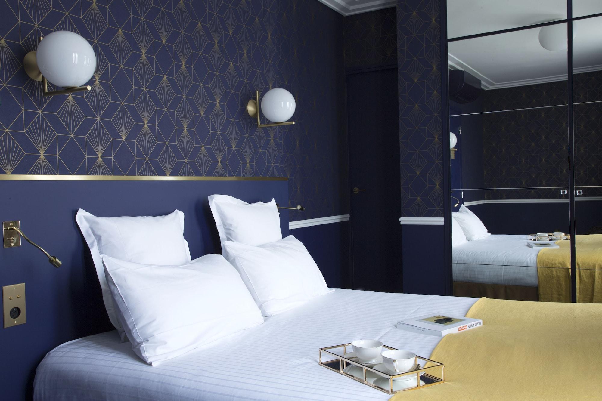 Hotel Lena Париж Экстерьер фото