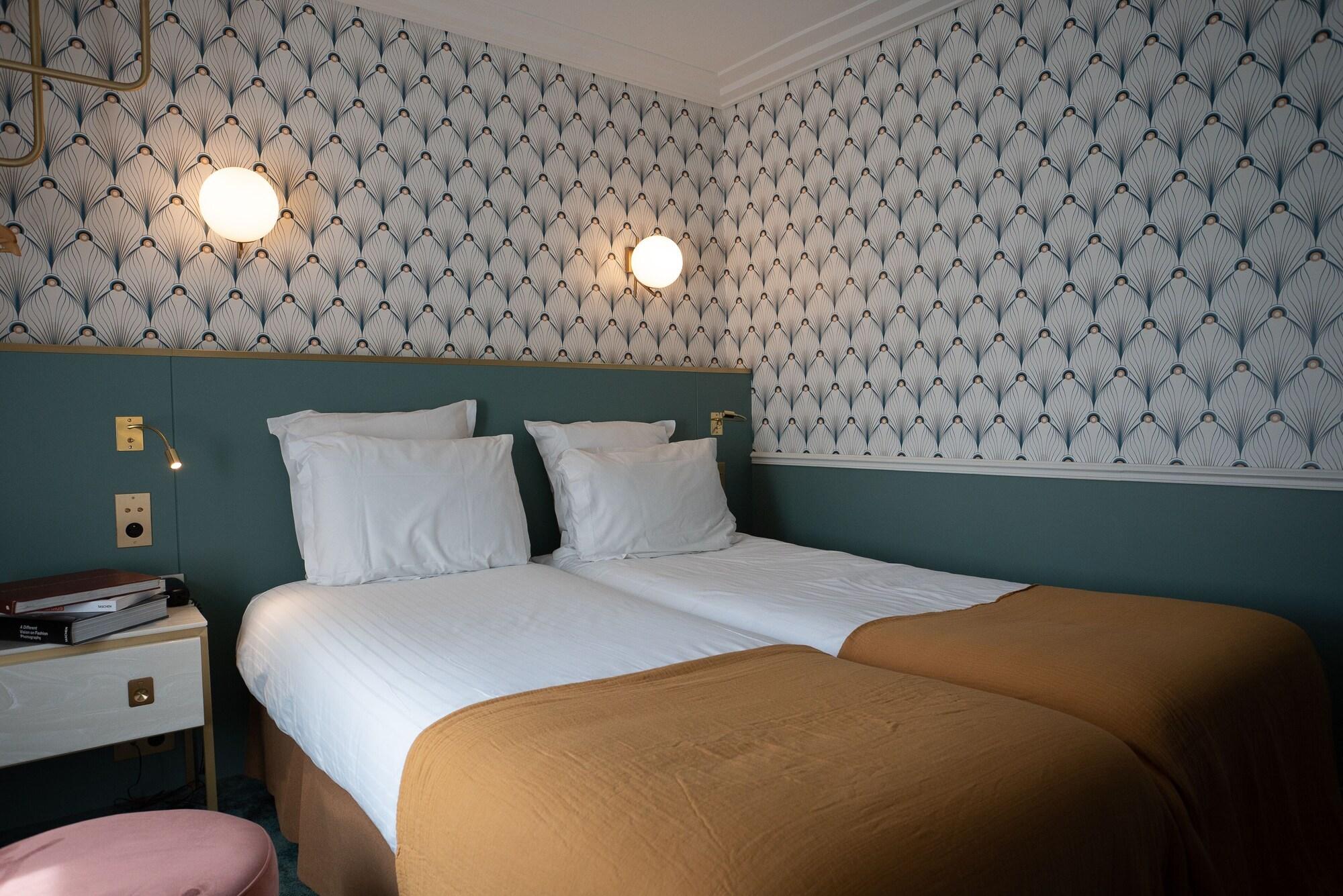 Hotel Lena Париж Экстерьер фото
