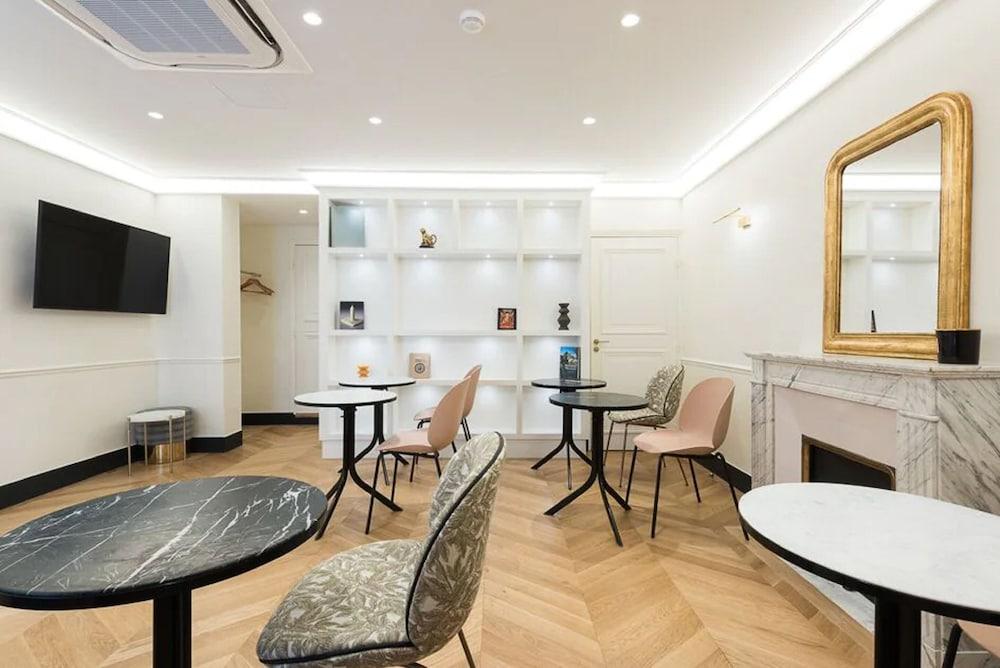 Hotel Lena Париж Экстерьер фото
