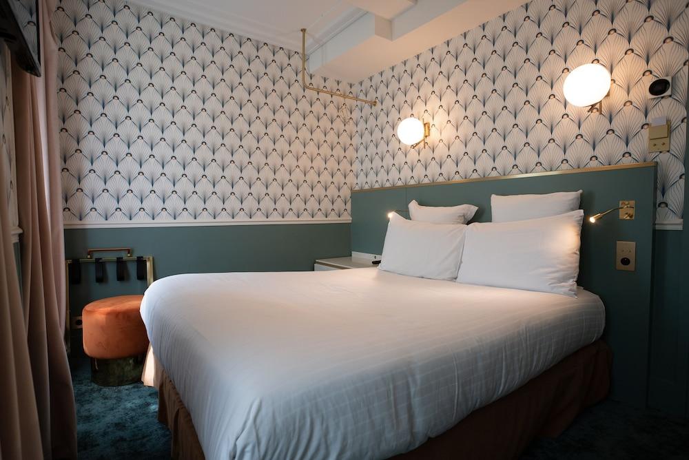 Hotel Lena Париж Экстерьер фото