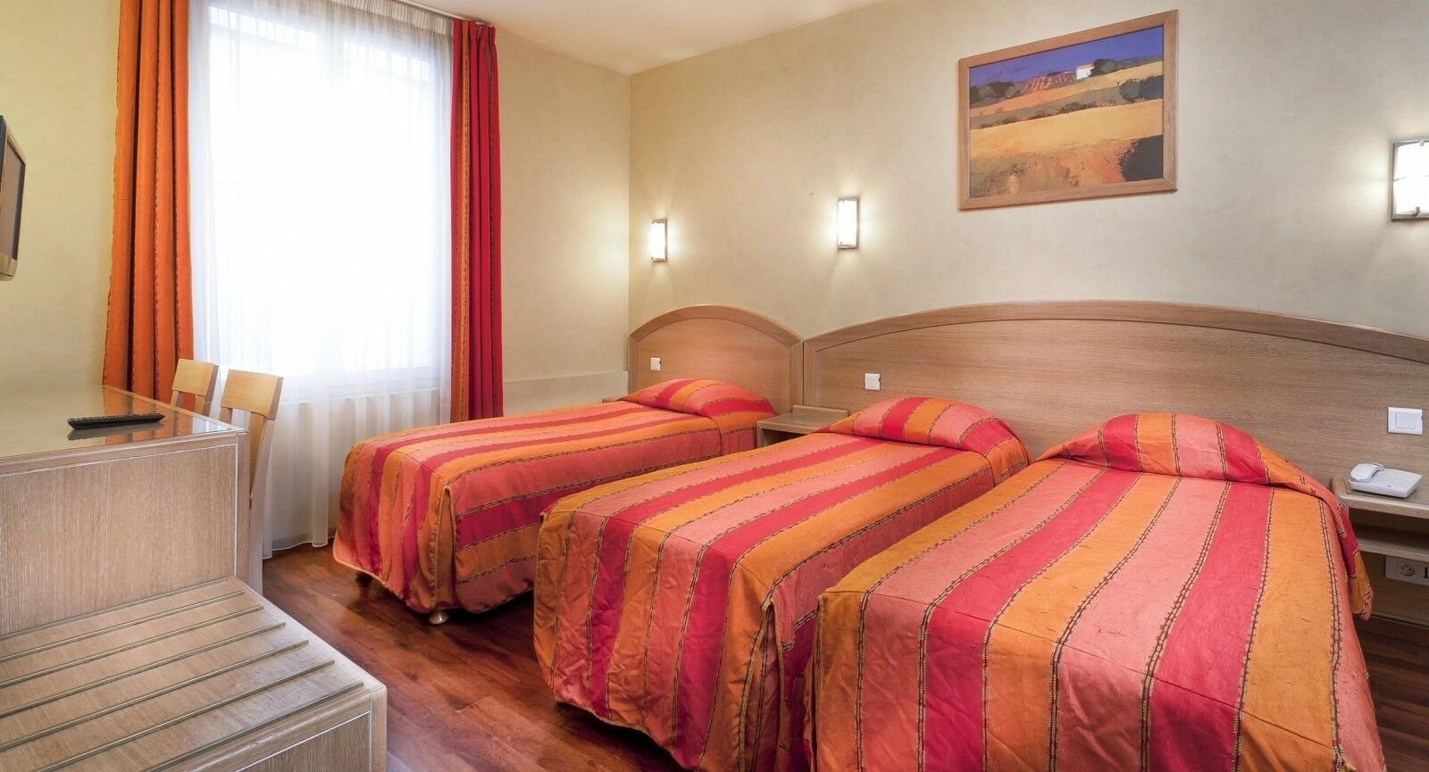 Hotel Lena Париж Экстерьер фото